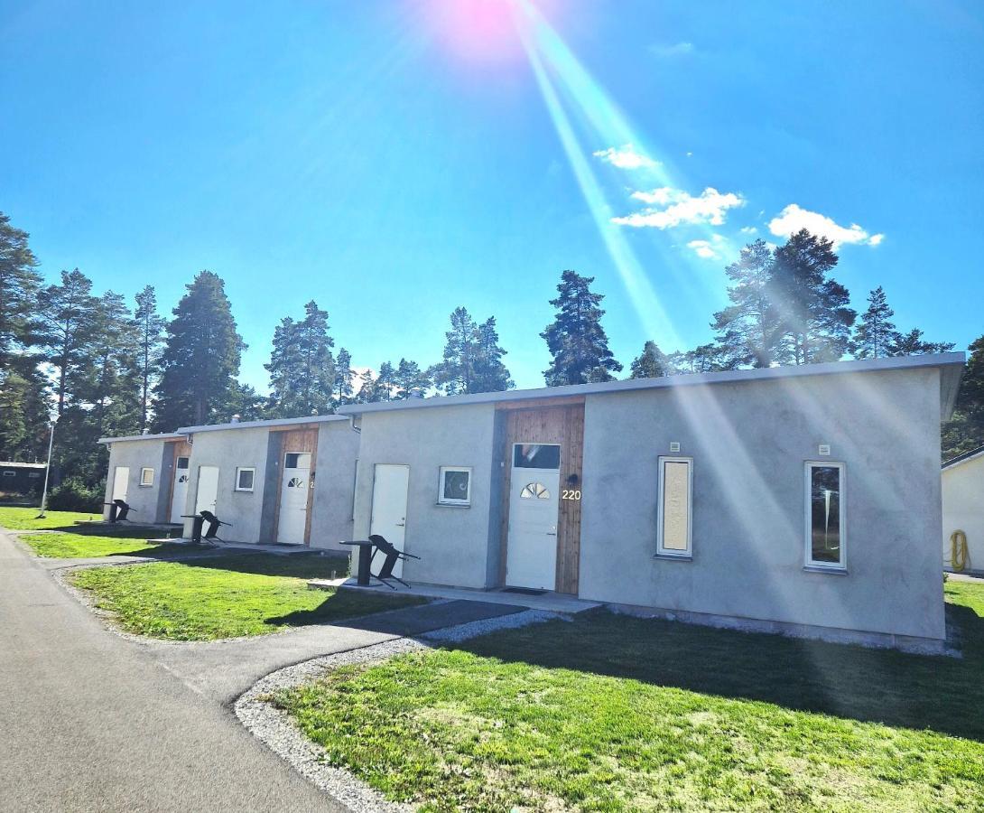 Aminne Fritid & Havsbad Ab Exterior foto
