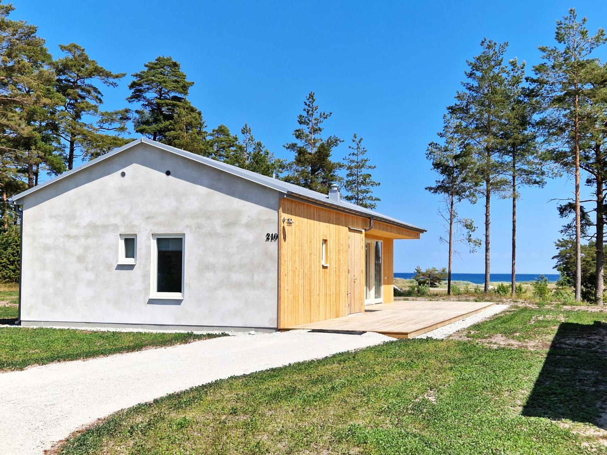 Aminne Fritid & Havsbad Ab Exterior foto
