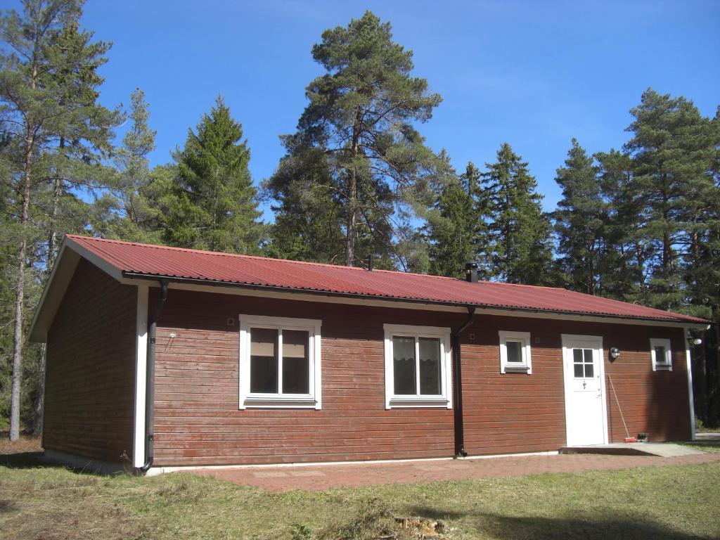 Aminne Fritid & Havsbad Ab Exterior foto