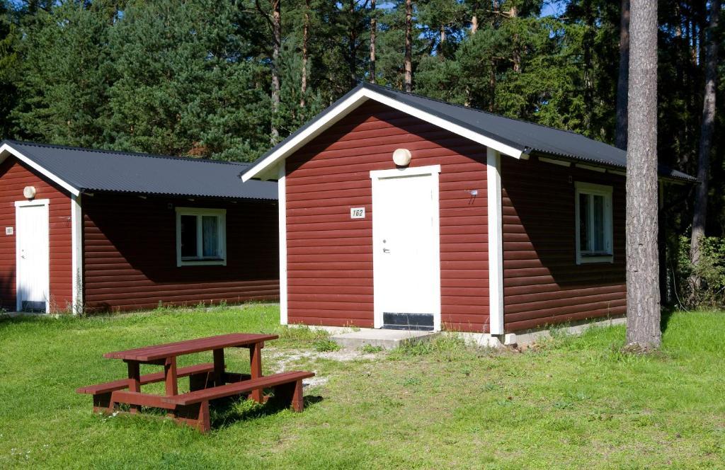 Aminne Fritid & Havsbad Ab Zimmer foto